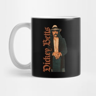 Retro Dickey Mug